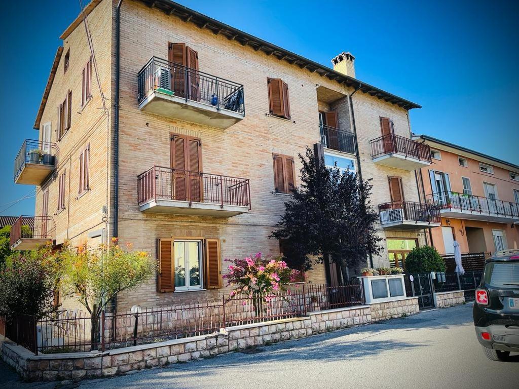 B&B Iris Assisi Exterior foto